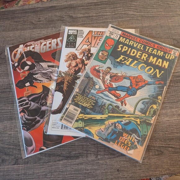 Marvel Accessories - Marvel Comics Bundle Marvel Comics 5783
